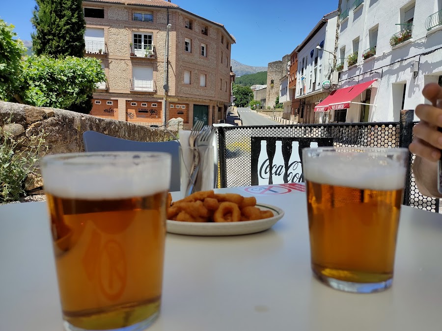 Bar El Rocío