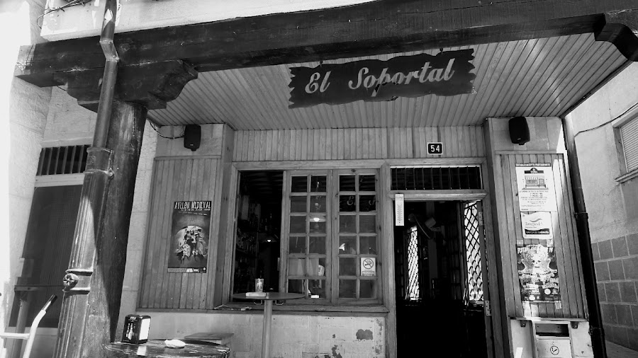 Bar el Soportal