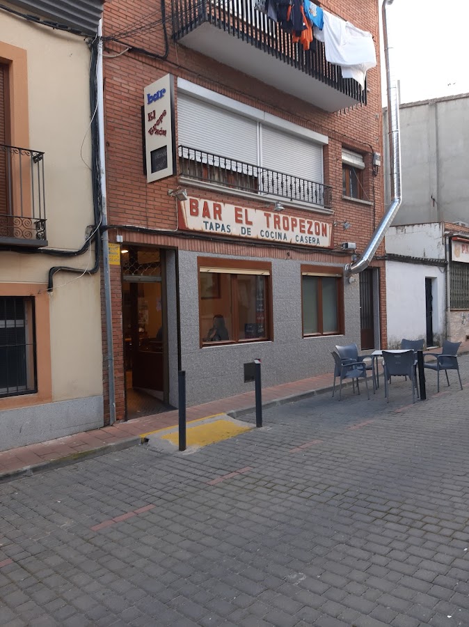 Bar El Tropezón