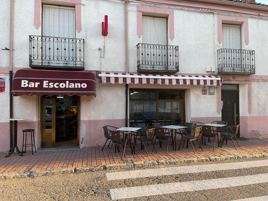 Bar Escolano