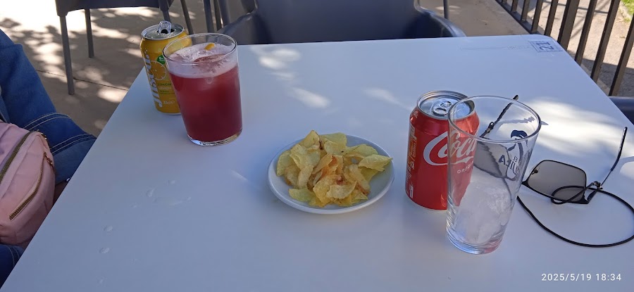 Bar fuencemillan