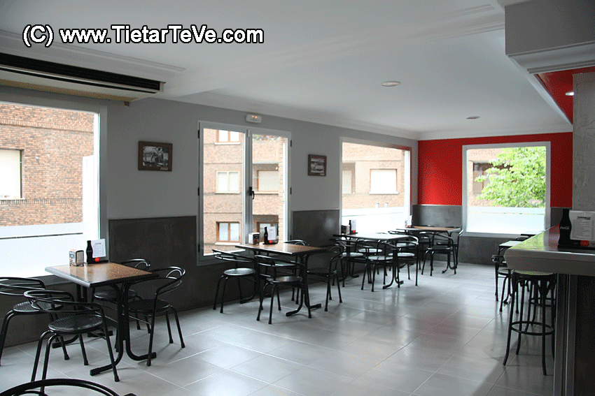 Bar Hamburguesería Tenaguillo