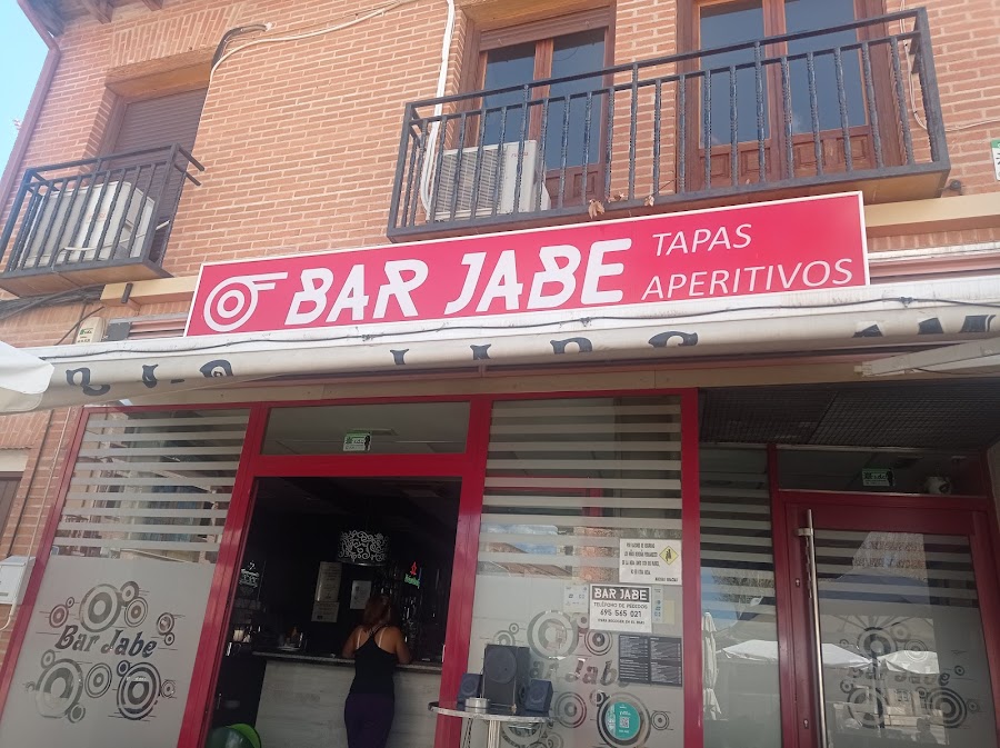 Bar Jabe