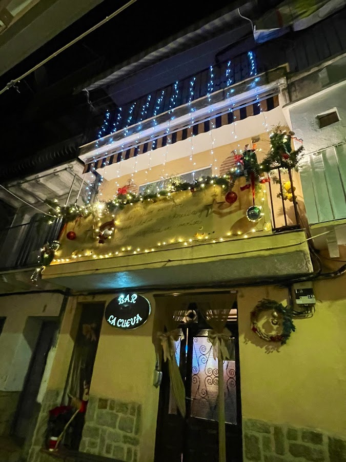 BAR LA CUEVA.