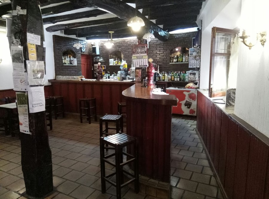 Bar la Fonda