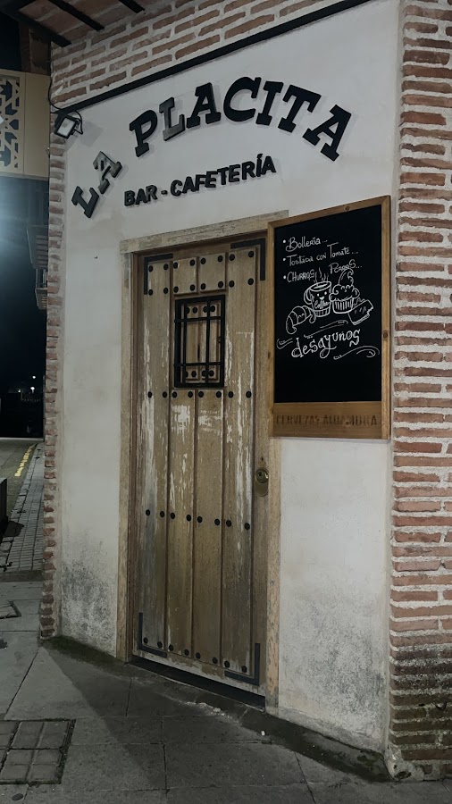 Bar La Placita