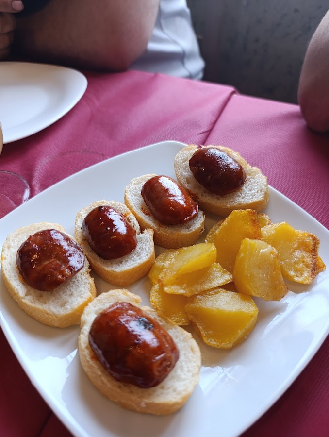 Bar La Sierra El Plinio