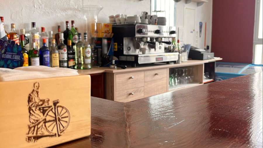 Bar La Vieja Escuela