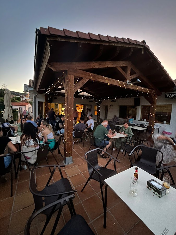 Bar Las Piscinas de Cabrejas del Pinar