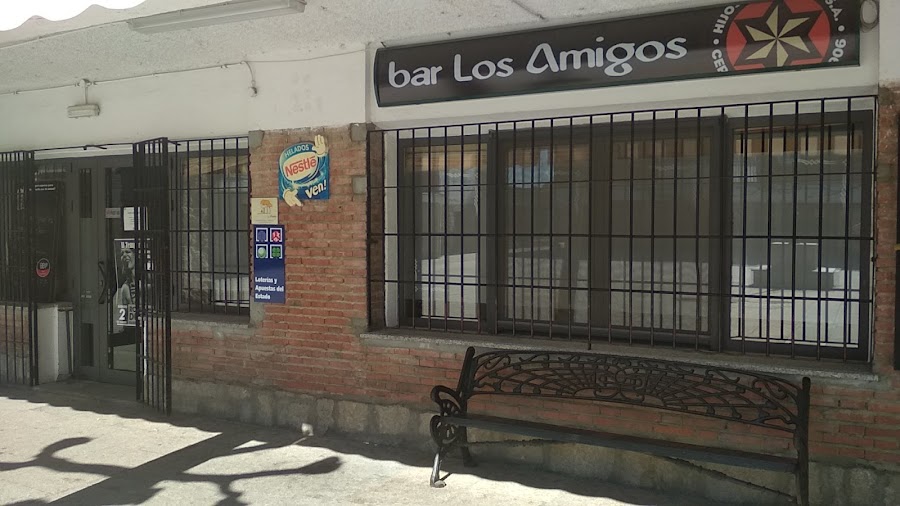 Bar Los amigos