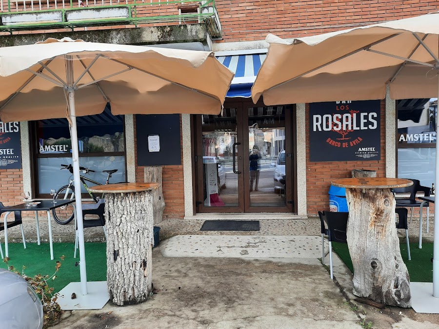 Bar los Rosales