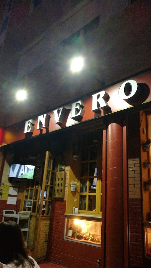 Bar Mesón Envero