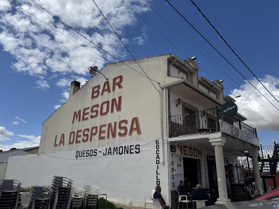 Bar Mesón La Despensa