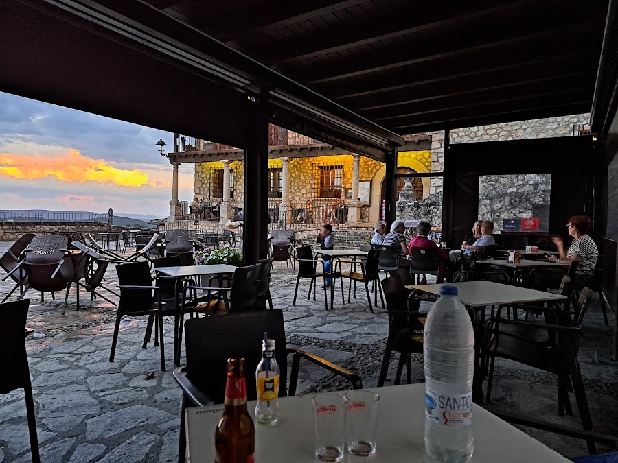 Bar Mirador Alocén