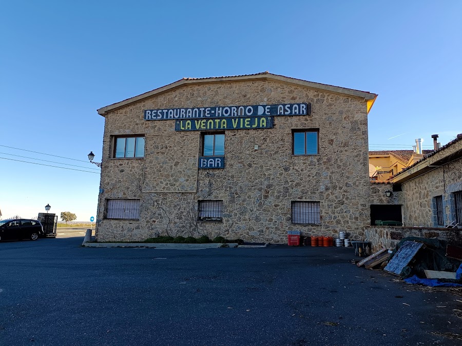 Bar Montalvo Segovia