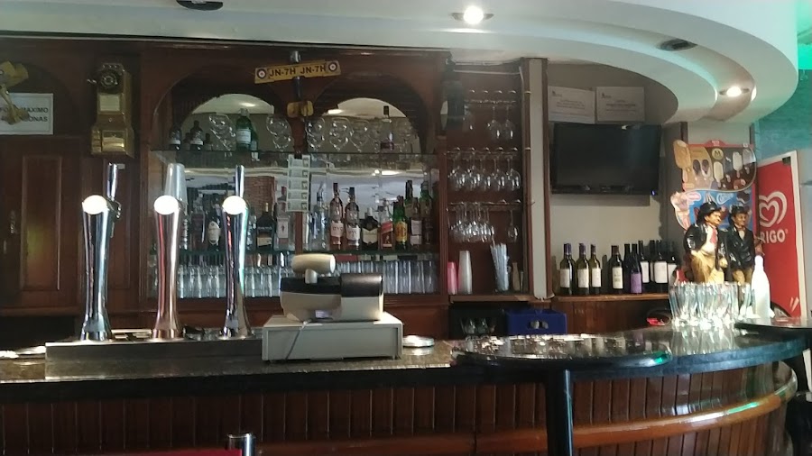 Bar Montecarlo