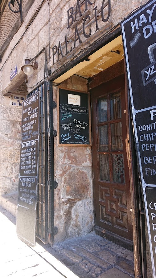 Bar Palacio