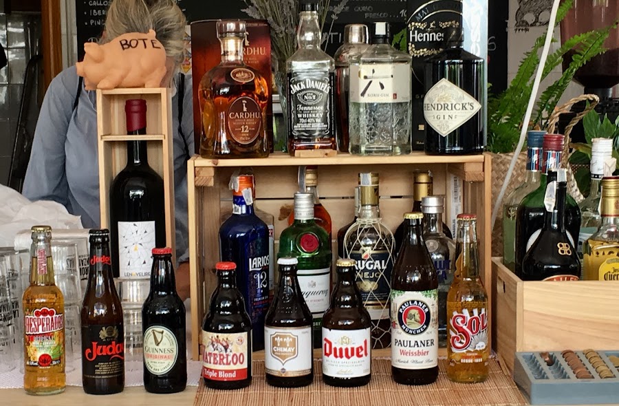 Bar Piscina de Pozorrubio