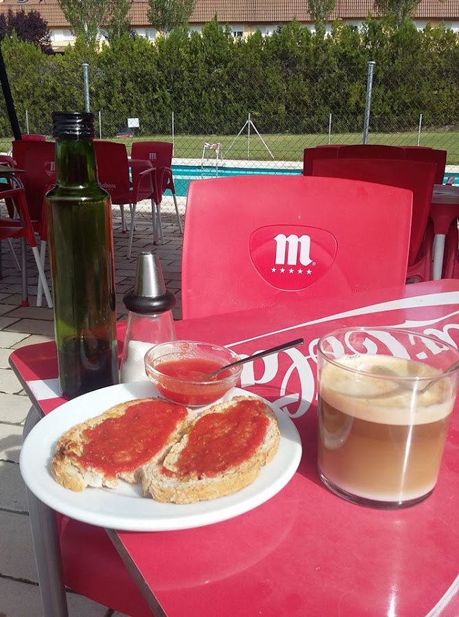 BAR Piscina Los Matizales