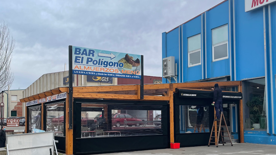 Bar Polígono Soria