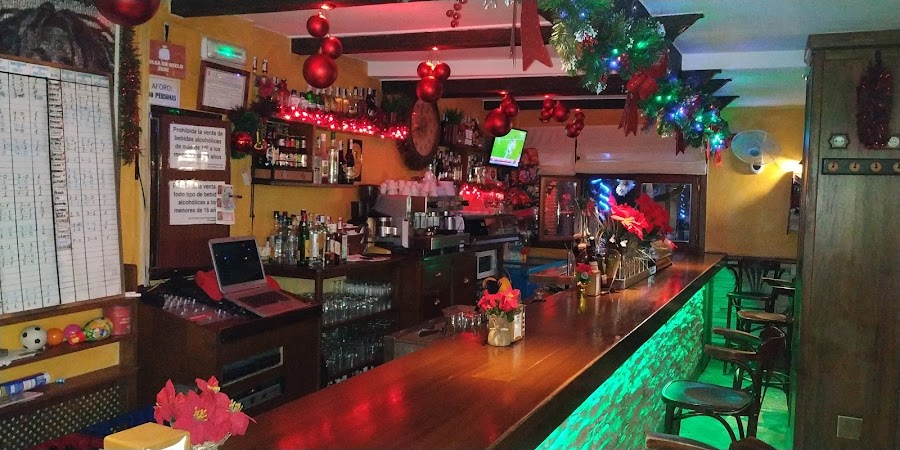 Bar -Pub Ojito al Romero