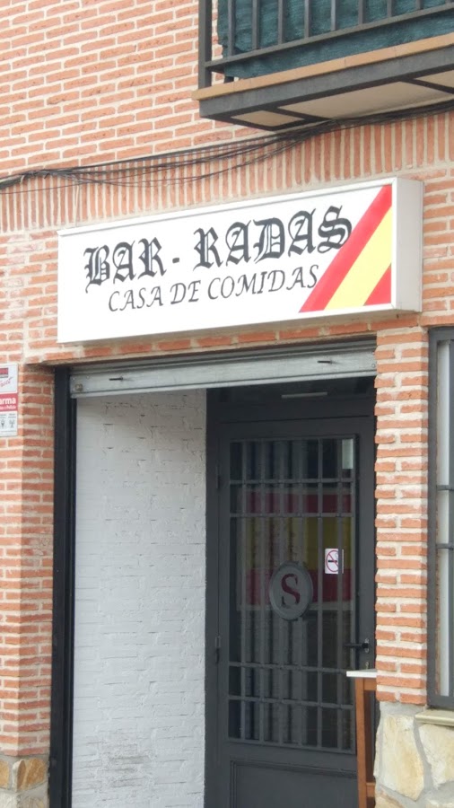 Bar Radas