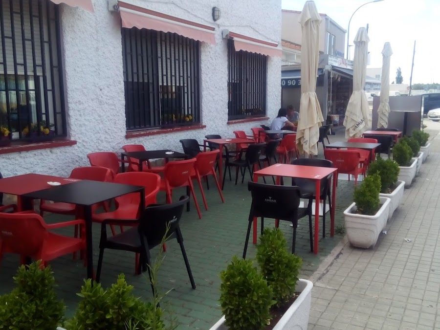 Bar Restaurant El Casino