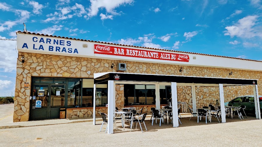 Bar Restaurante Alexbu