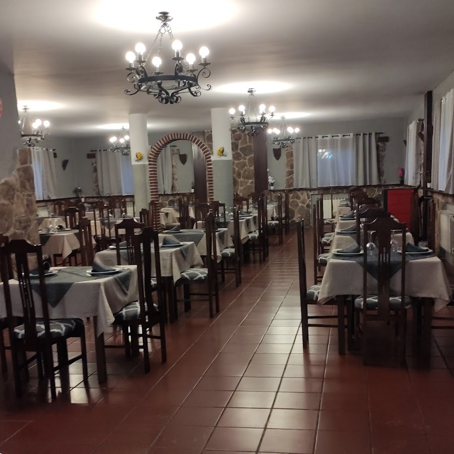Bar Restaurante Atienza XXI