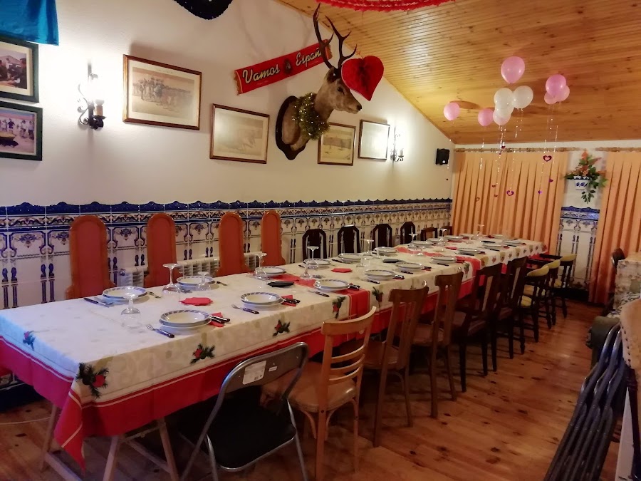 Bar Restaurante Ávila - Panadería El Hinojal