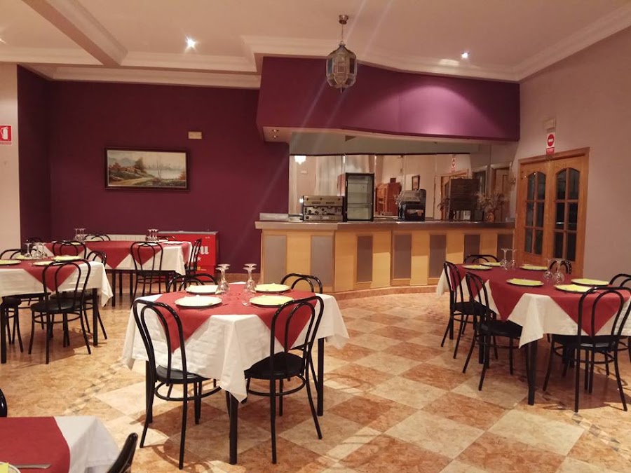 Bar Restaurante Buendía