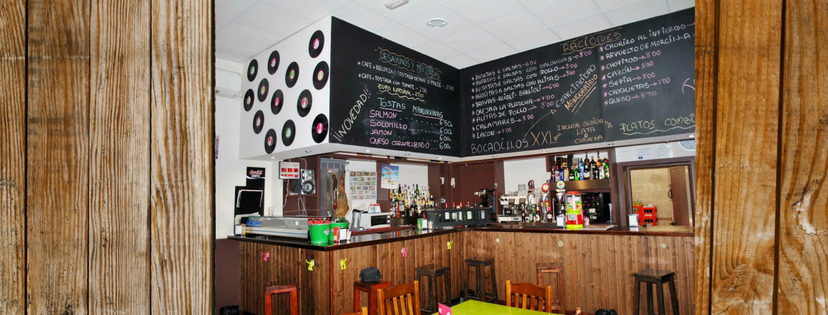 Bar Restaurante Cuña2. El Casar