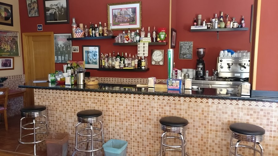 BAR RESTAURANTE DON D' MARÍA