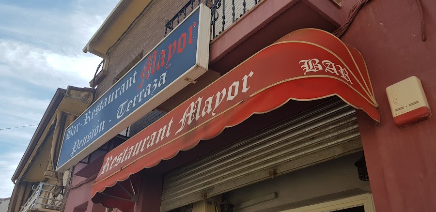 Bar Restaurante El Mayor