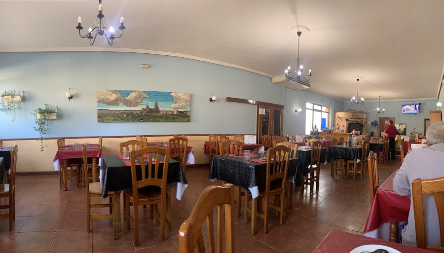 Bar-Restaurante El Mirador De La Lastrilla