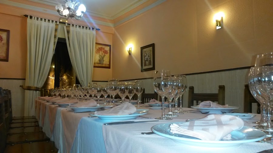 Bar Restaurante El Rincón de Vero