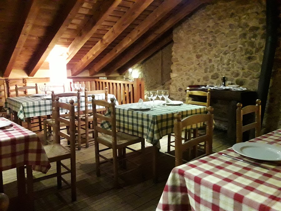 Bar-restaurante El Rincón del Tuerto Pirón