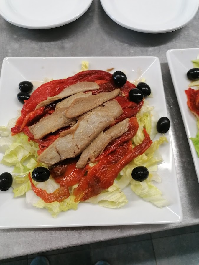 Bar restaurante La Llave