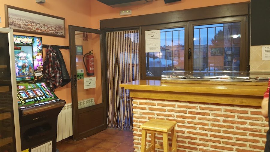 BAR RESTAURANTE LA NAVA.