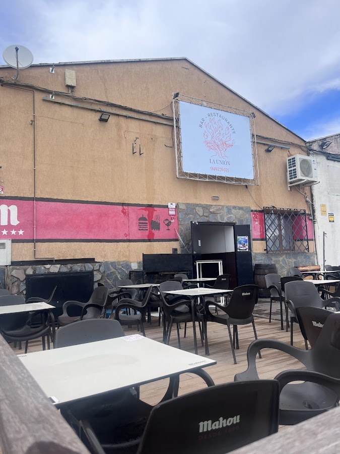 Bar-restaurante la unión