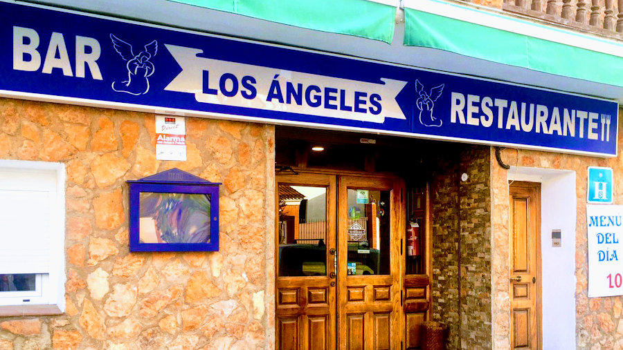Bar-Restaurante Los Ángeles