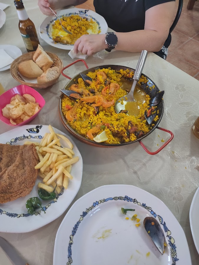 Bar Restaurante Los Manantiales