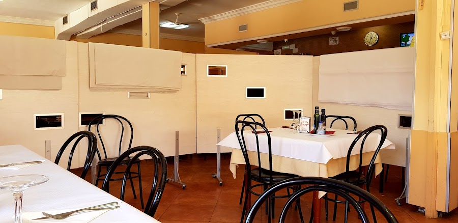 BAR RESTAURANTE PEPE.