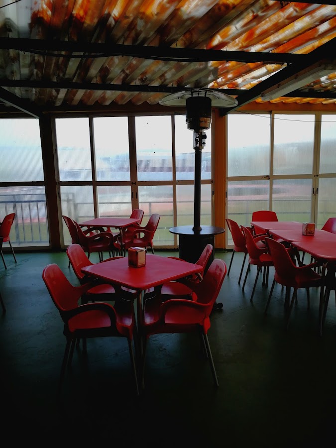 BAR - RESTAURANTE PISCINA MUNICIPAL