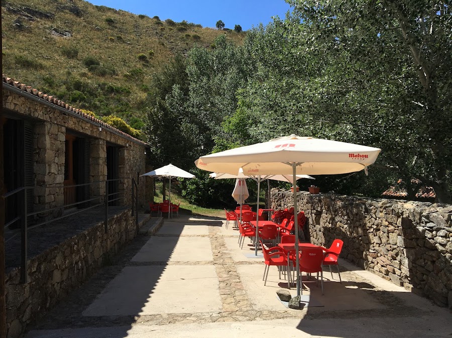 Bar Restaurante Pozo de las Paredes