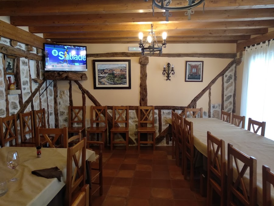 Bar Restaurante Zacarías