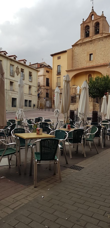 Bar Saldaña