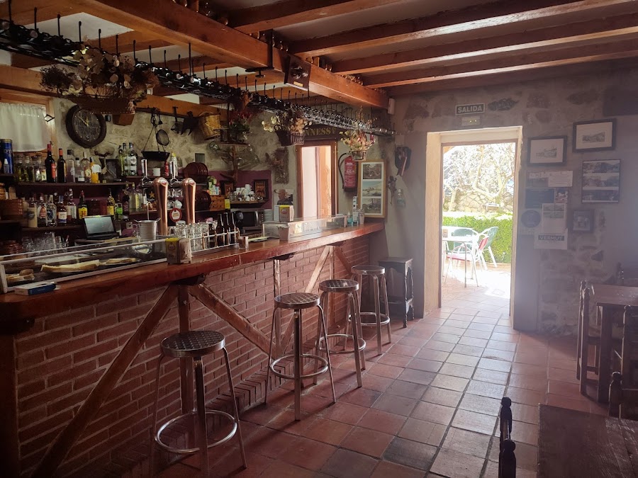 Bar Telarañas