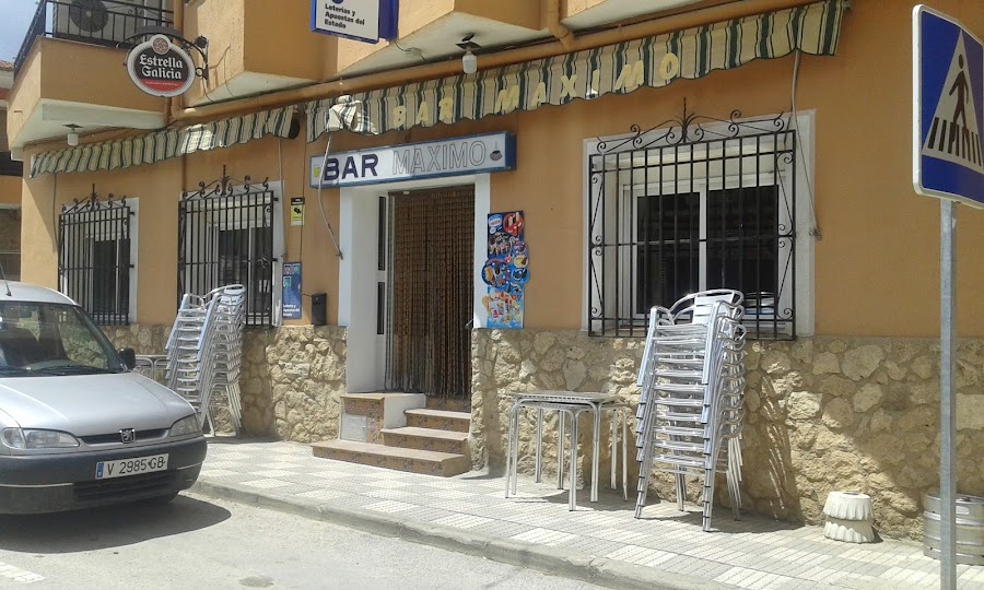 Bar Tio Máximo