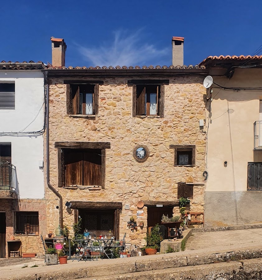 B&B Casa Rural El Bú. Alto Tajo